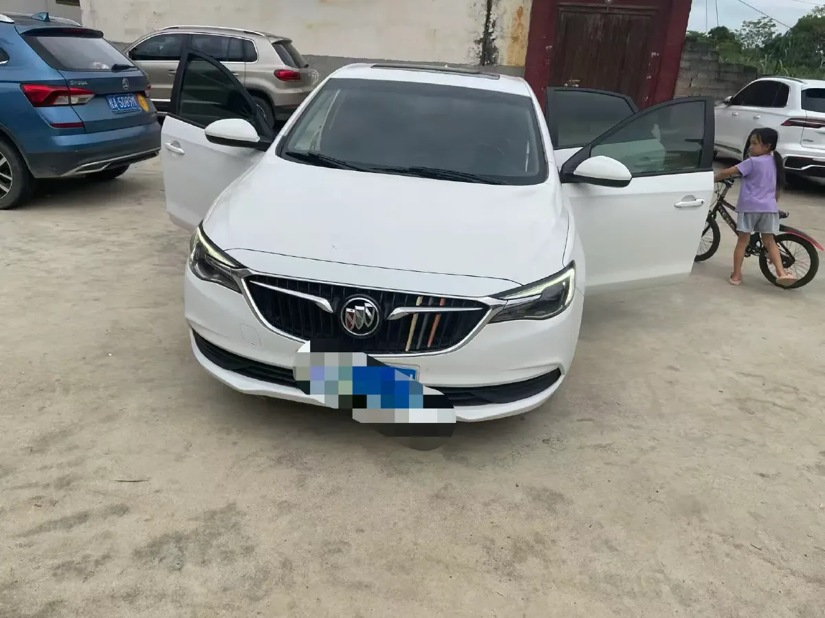 2021 Buick Excelle 1.3T 163HP L3 6AT,autocango,china used car exporter,china ev exporter,chinese used car exporter,chinese used ev exporter