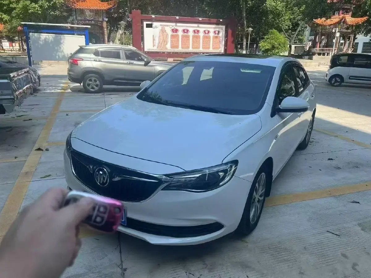 2021 Buick Excelle 1.3T 163HP L3 6AT