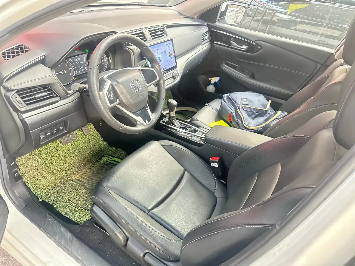 2019 Honda Envix 1.0T 122HP L3 CVT,autocango,china used car exporter,china ev exporter,chinese used car exporter,chinese used ev exporter