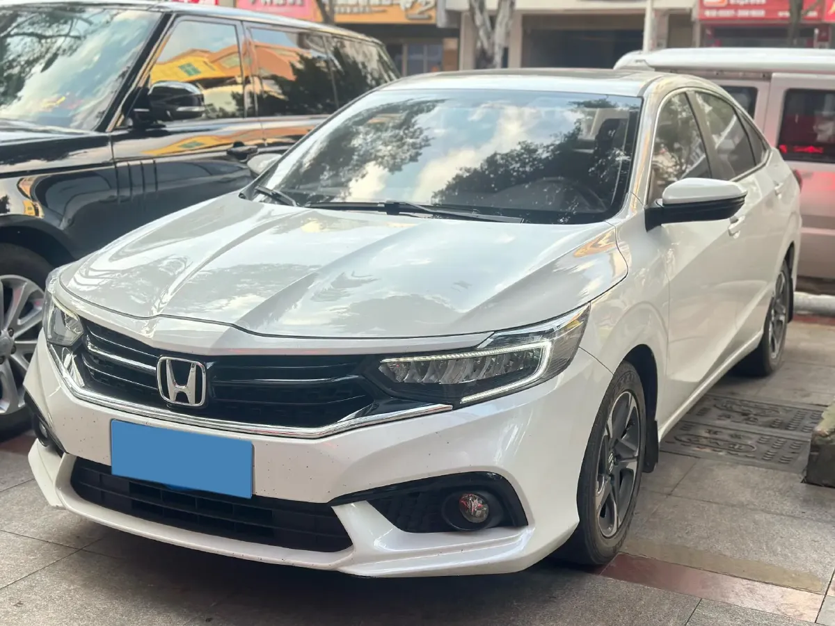 2019 Honda Envix 1.0T 122HP L3 CVT,autocango,china used car exporter,china ev exporter,chinese used car exporter,chinese used ev exporter