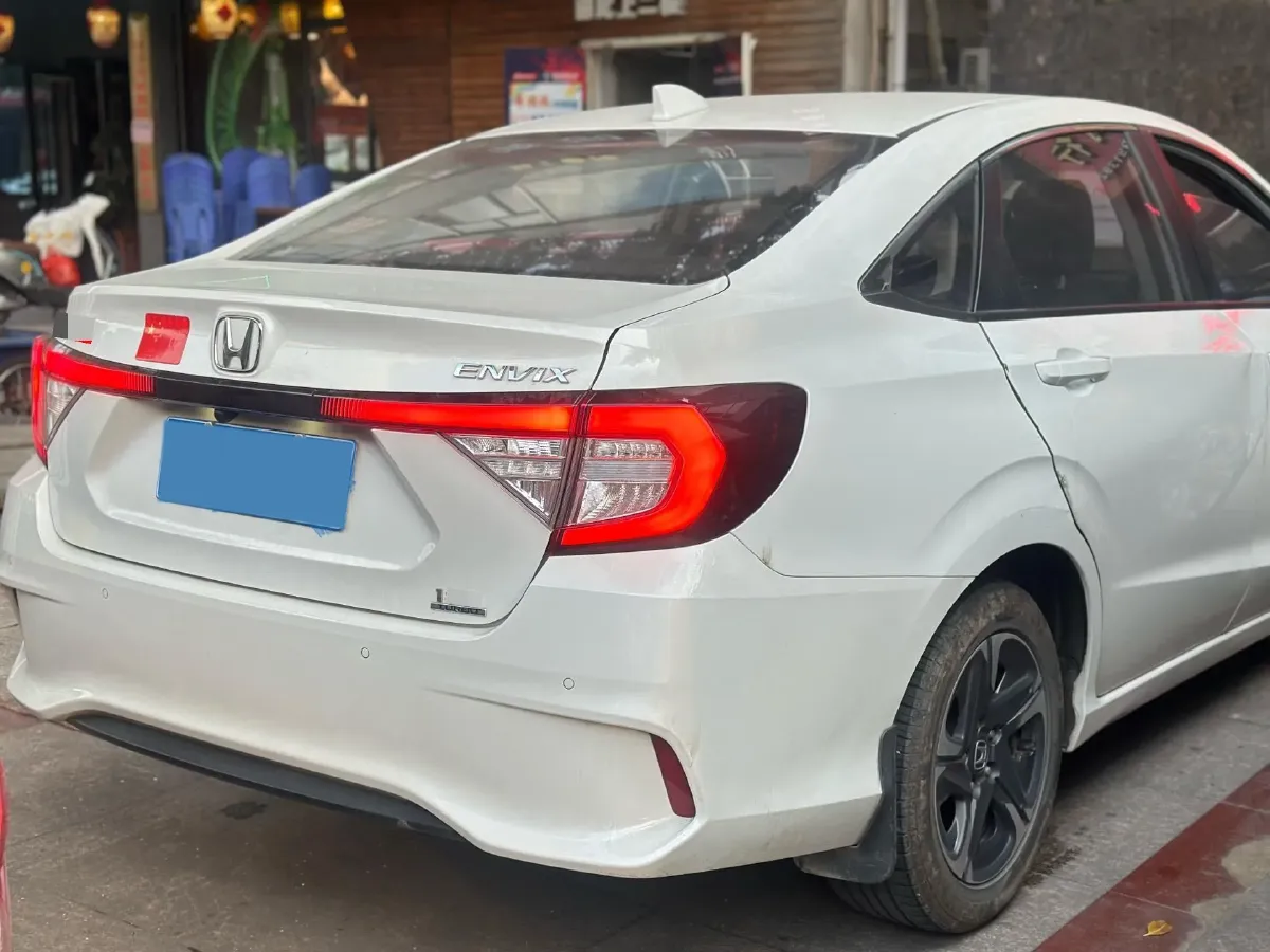 2019 Honda Envix 1.0T 122HP L3 CVT,autocango,china used car exporter,china ev exporter,chinese used car exporter,chinese used ev exporter