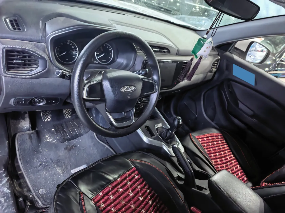 2019 Chery Tiggo 5x 1.5L 116HP L4 5MT,autocango,china used car exporter,china ev exporter,chinese used car exporter,chinese used ev exporter