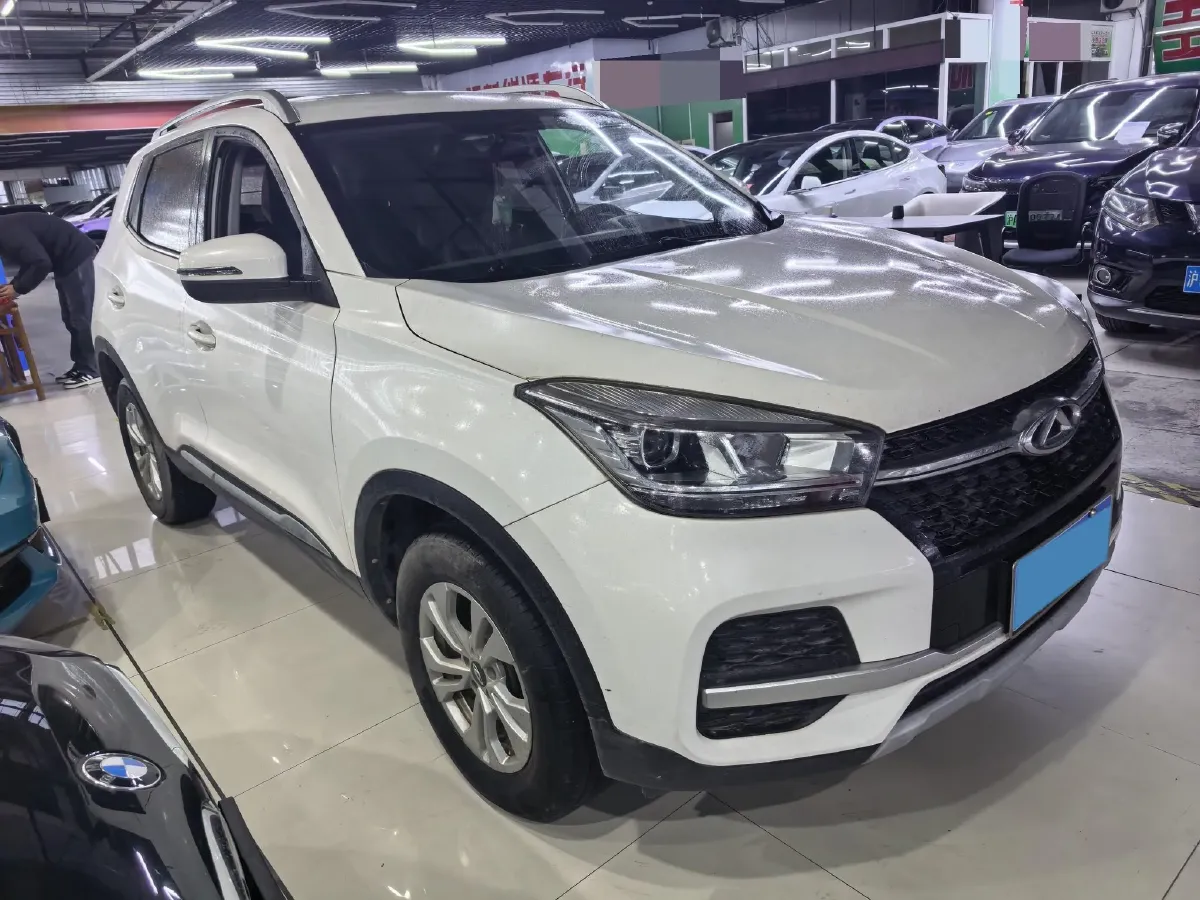 2019 Chery Tiggo 5x 1.5L 116HP L4 5MT,autocango,china used car exporter,china ev exporter,chinese used car exporter,chinese used ev exporter