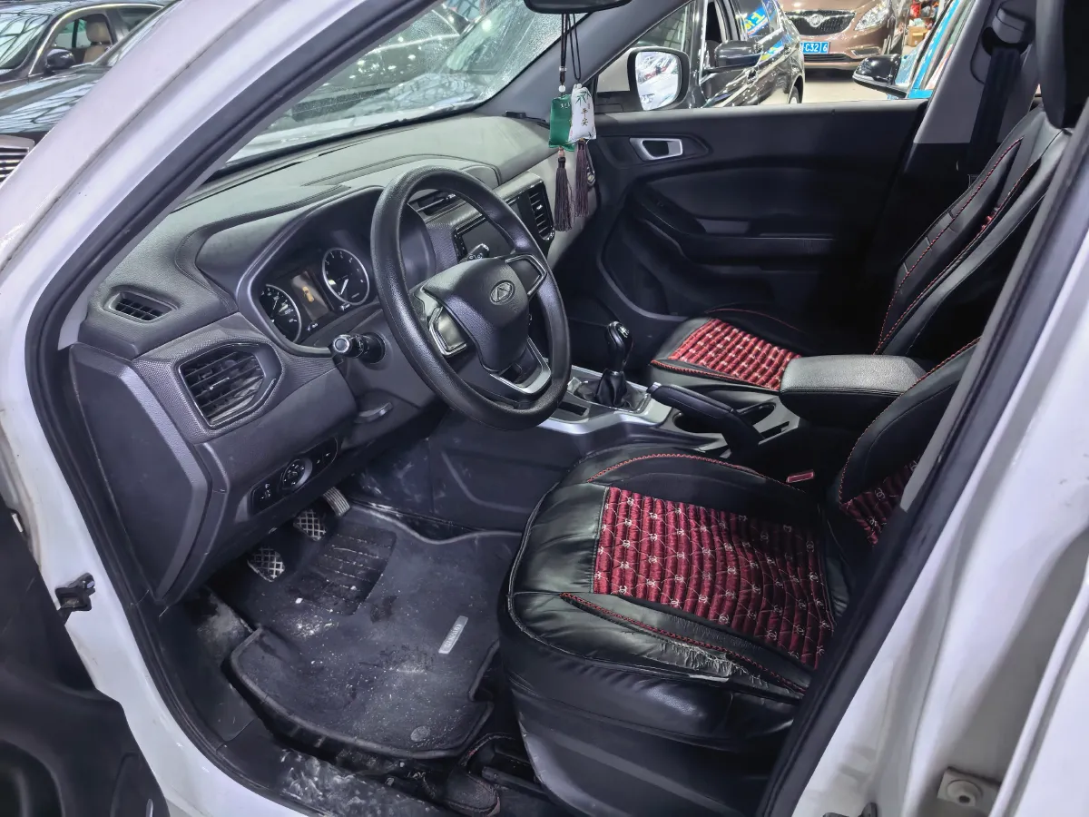 2019 Chery Tiggo 5x 1.5L 116HP L4 5MT,autocango,china used car exporter,china ev exporter,chinese used car exporter,chinese used ev exporter