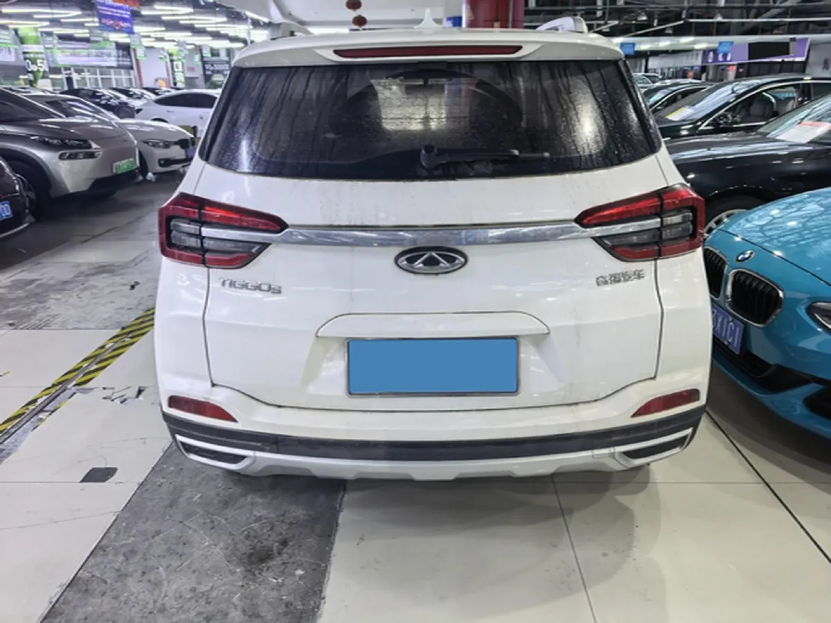 2019 Chery Tiggo 5x 1.5L 116HP L4 5MT,autocango,china used car exporter,china ev exporter,chinese used car exporter,chinese used ev exporter