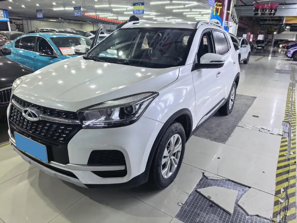 2019 Chery Tiggo 5x 1.5L 116HP L4 5MT,autocango,china used car exporter,china ev exporter,chinese used car exporter,chinese used ev exporter