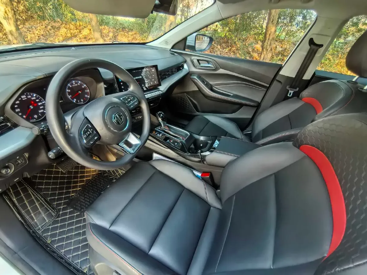 2023 MG 5 1.5L 129HP L4 CVT,autocango,china used car exporter,china ev exporter,chinese used car exporter,chinese used ev exporter