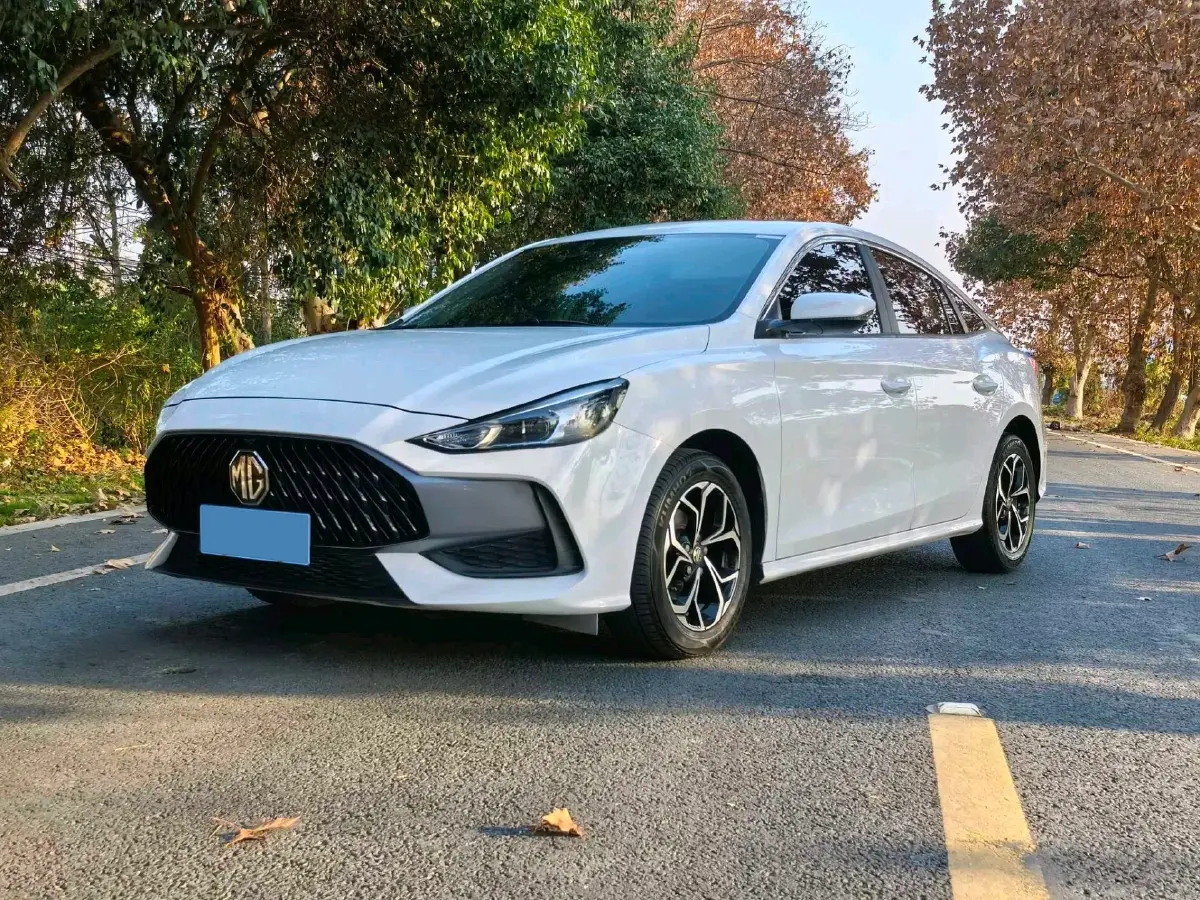 2023 MG 5 1.5L 129HP L4 CVT