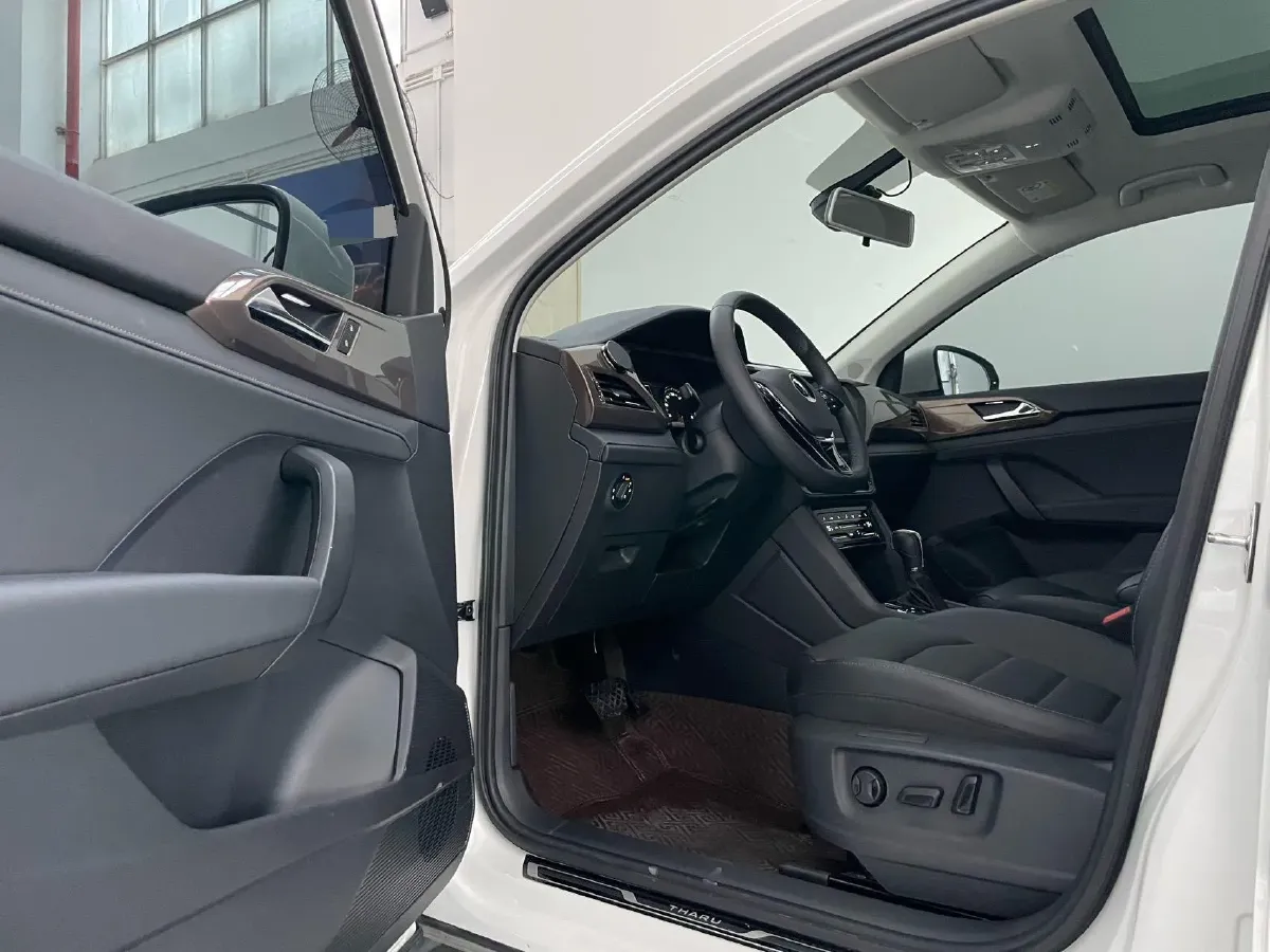 2021 Volkswagen Tharu 1.4T 150HP L4 7DCT,autocango,china used car exporter,china ev exporter,chinese used car exporter,chinese used ev exporter