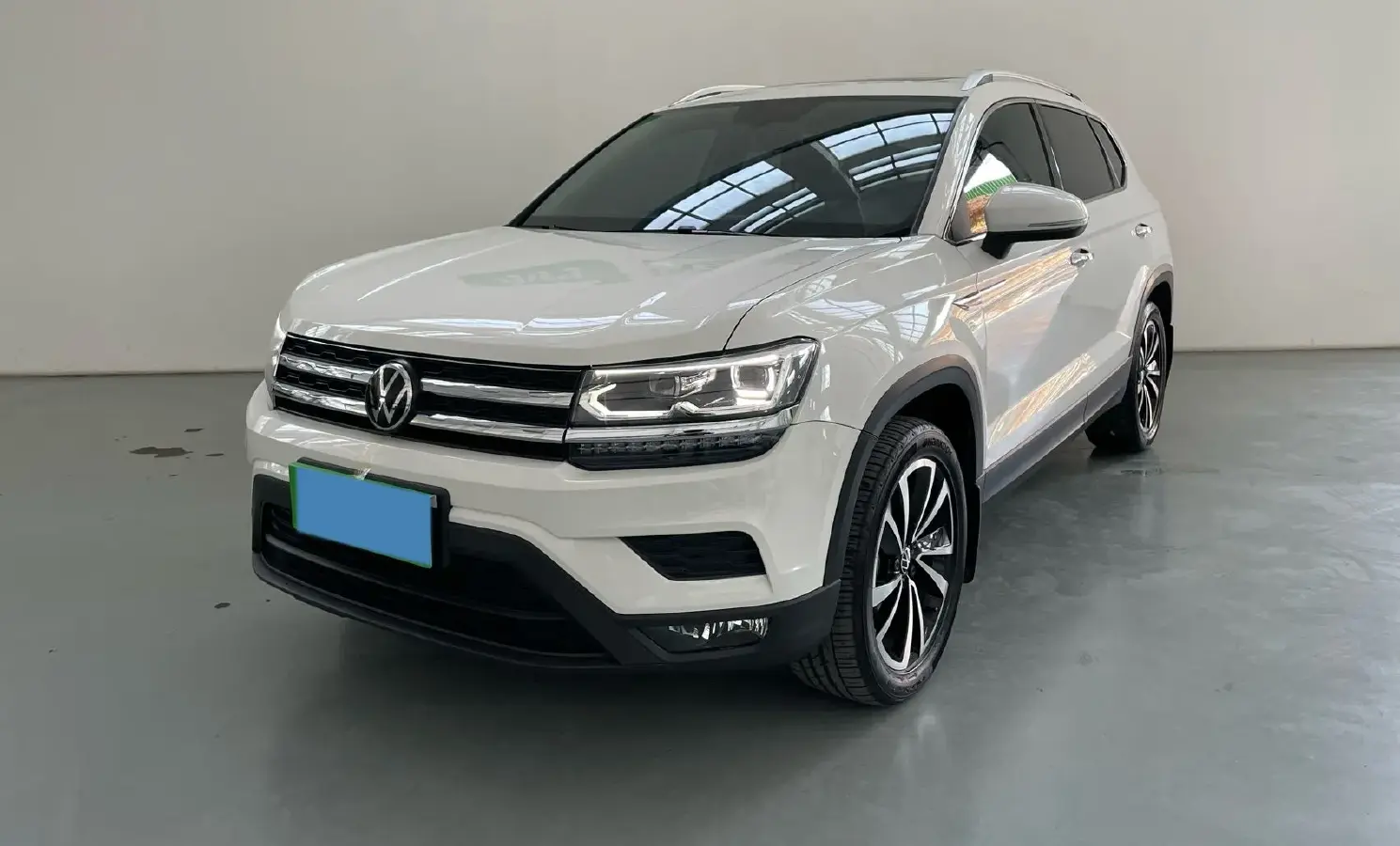2021 Volkswagen Tharu 1.4T 150HP L4 7DCT