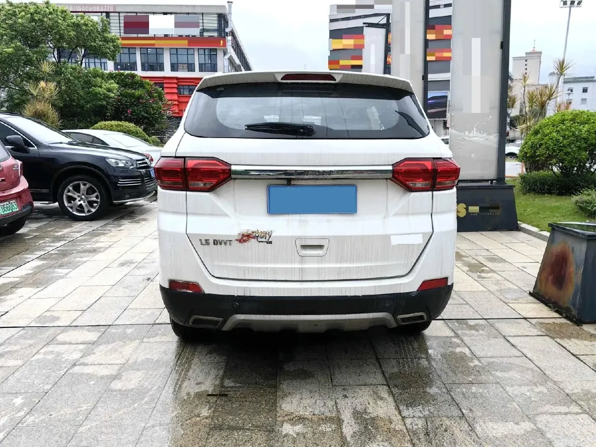 2016 LiFan MaiWei 1.5L 109HP L4 5MT,autocango,china used car exporter,china ev exporter,chinese used car exporter,chinese used ev exporter