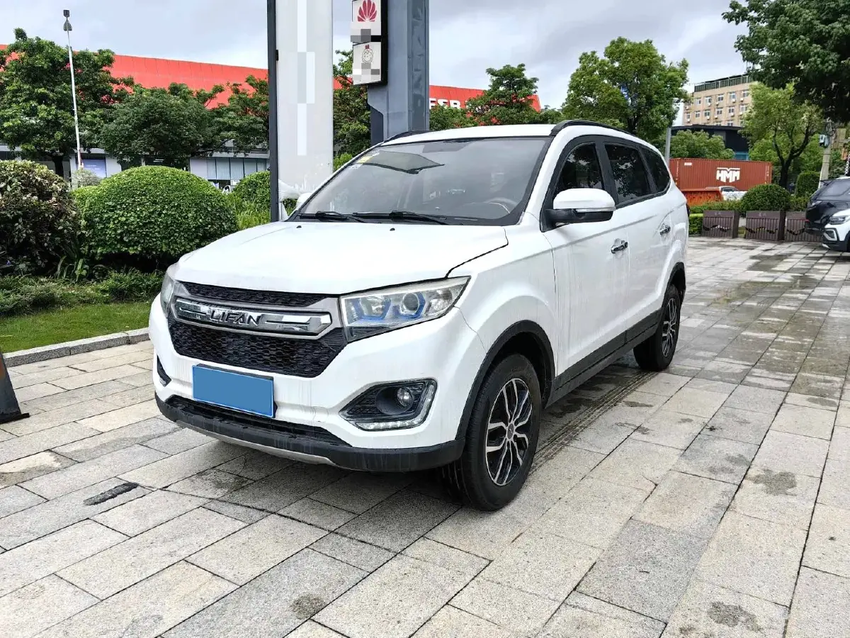 2016 LiFan MaiWei 1.5L 109HP L4 5MT