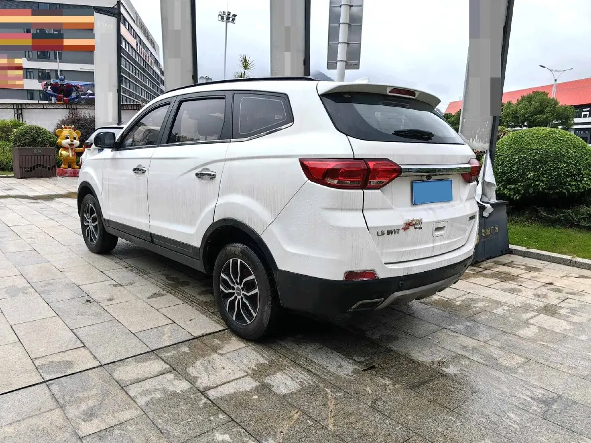 2016 LiFan MaiWei 1.5L 109HP L4 5MT,autocango,china used car exporter,china ev exporter,chinese used car exporter,chinese used ev exporter