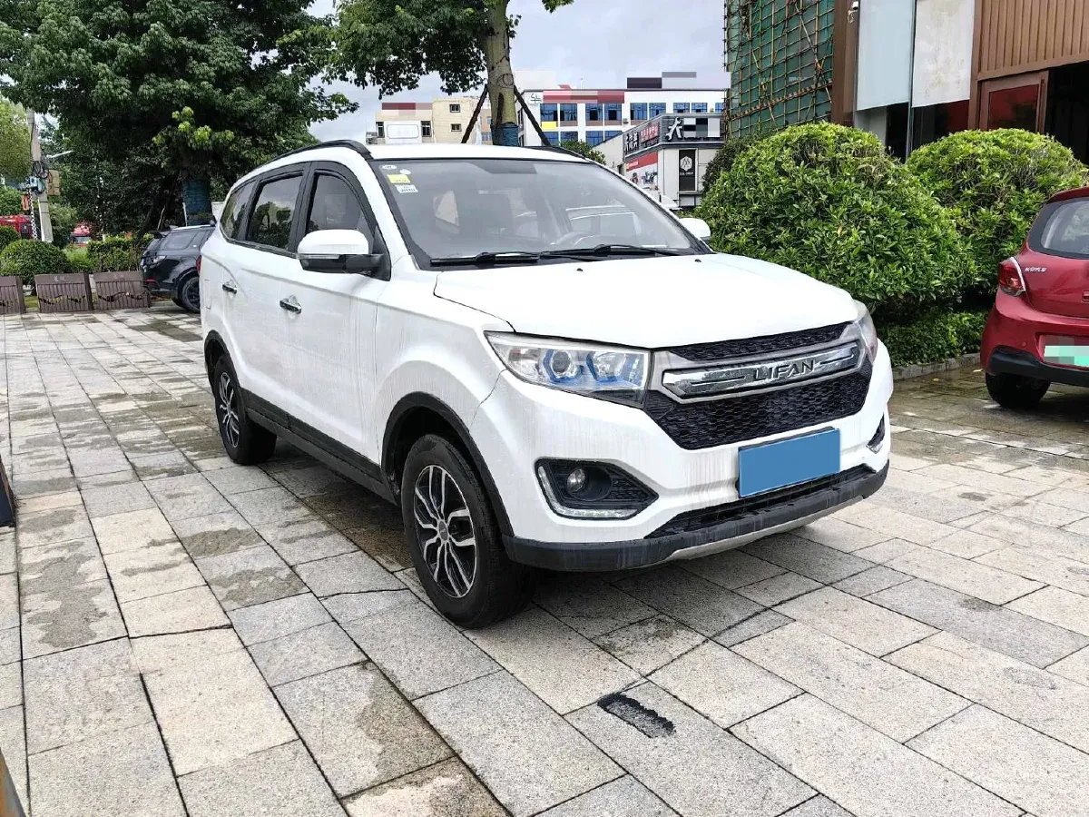 2016 LiFan MaiWei 1.5L 109HP L4 5MT,autocango,china used car exporter,china ev exporter,chinese used car exporter,chinese used ev exporter