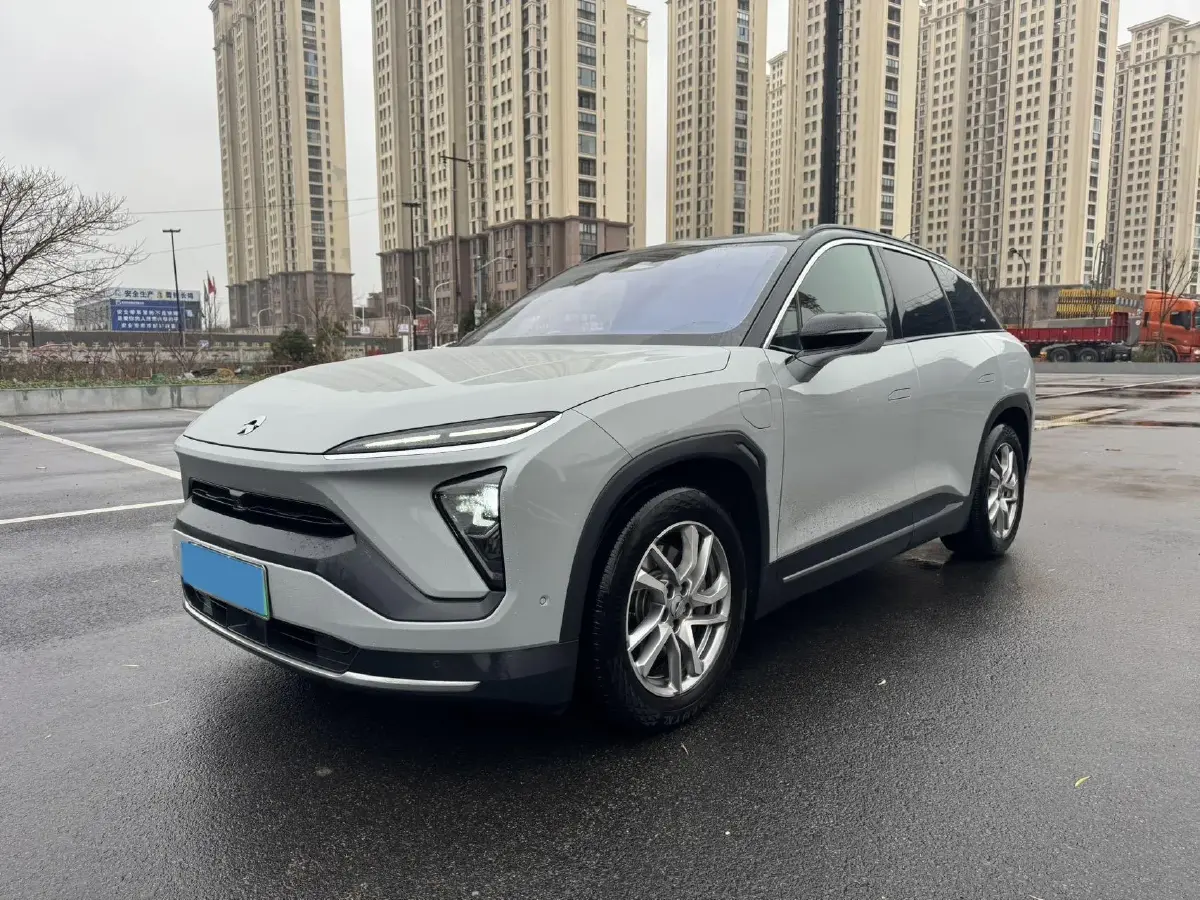 2019 NIO ES6 BEV 70KWH