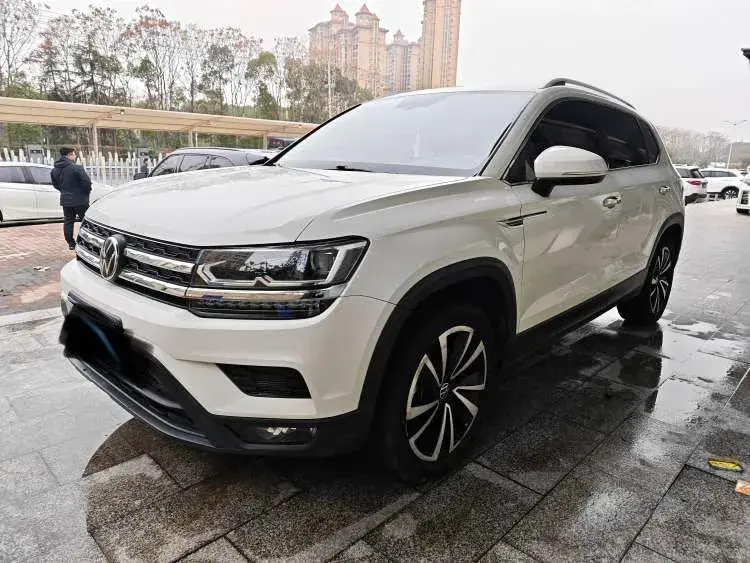 2021 Volkswagen Tharu 1.4T 150HP L4 7DCT