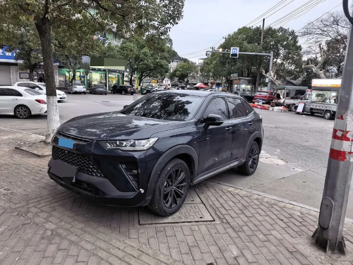 2022 Haval H6S 2.0T 211HP L4 7DCT