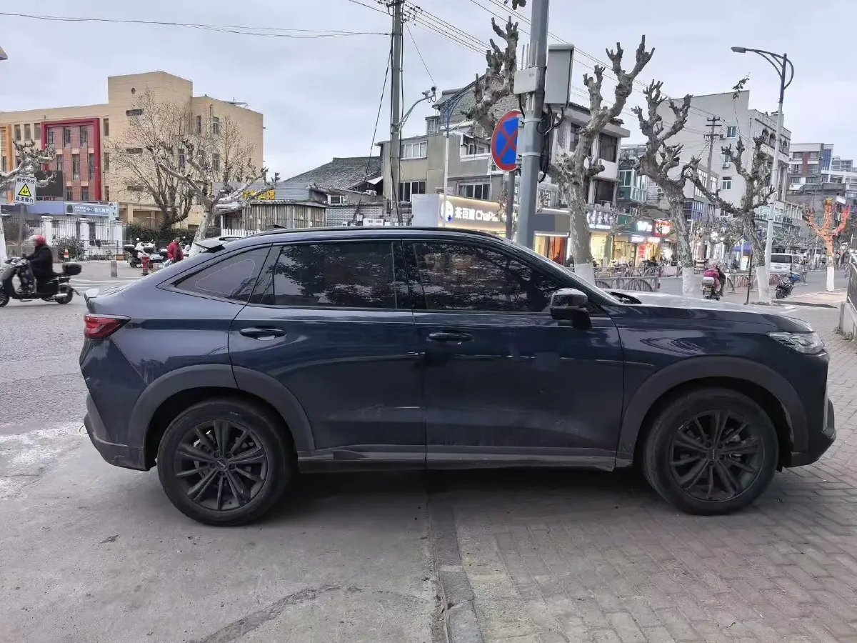 2022 Haval H6S 2.0T 211HP L4 7DCT,autocango,china used car exporter,china ev exporter,chinese used car exporter,chinese used ev exporter