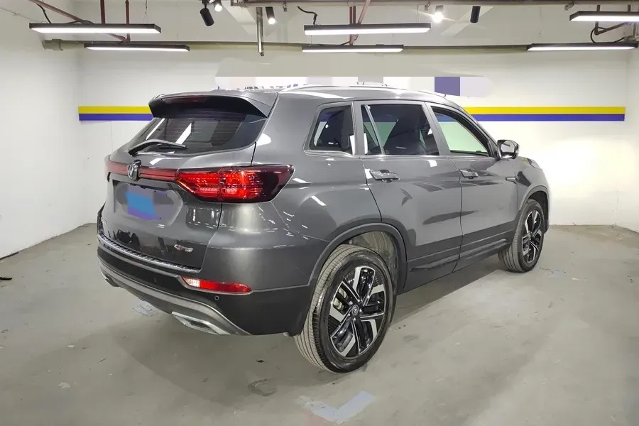 2024 ChangAn CS75 1.5T 188HP L4 7DCT,autocango,china used car exporter,china ev exporter,chinese used car exporter,chinese used ev exporter