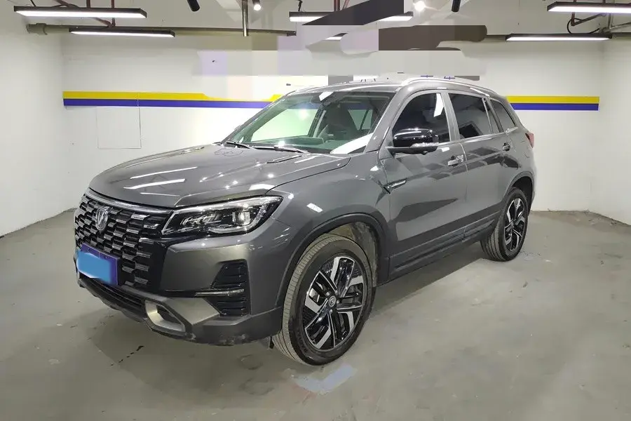 2024 ChangAn CS75 1.5T 188HP L4 7DCT