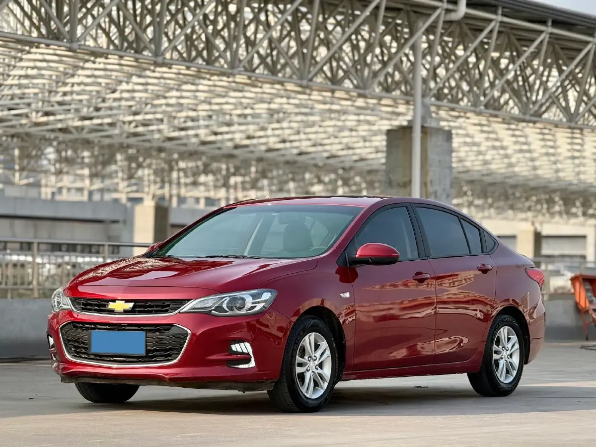 2018 Chevrolet Cavalier 1.5L 113HP L4 6AT