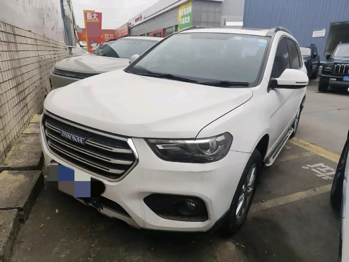 2018 Haval H6 1.5T 150HP L4 7DCT