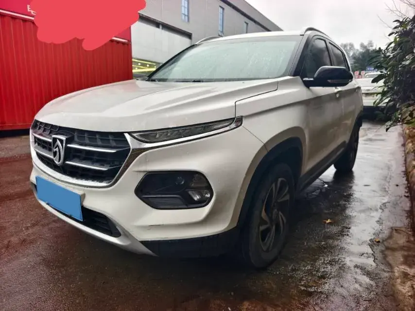 2017 BaoJun 510 1.5L 112HP L4 6MT