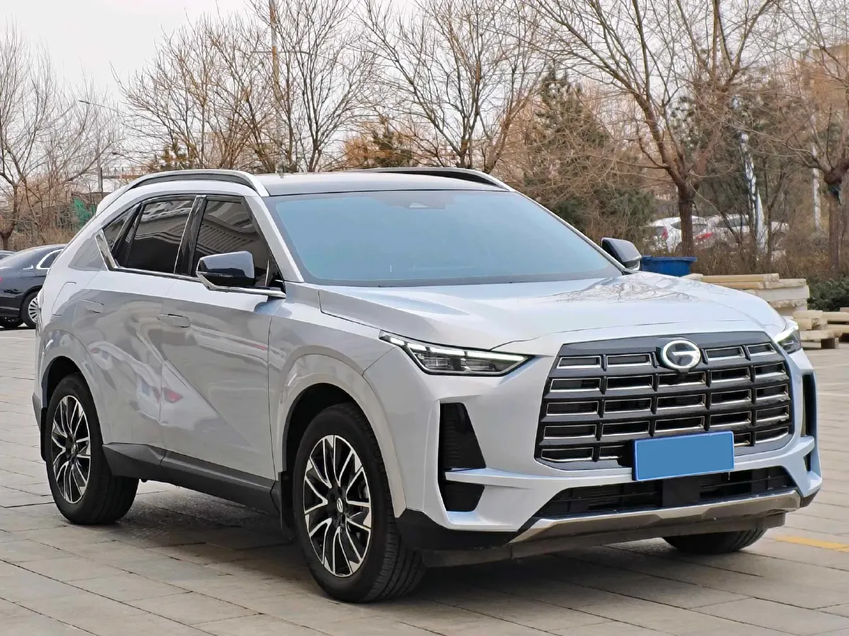2024 GAC Trumpchi GS4 1.5T 177HP L4 7DCT,autocango,china used car exporter,china ev exporter,chinese used car exporter,chinese used ev exporter