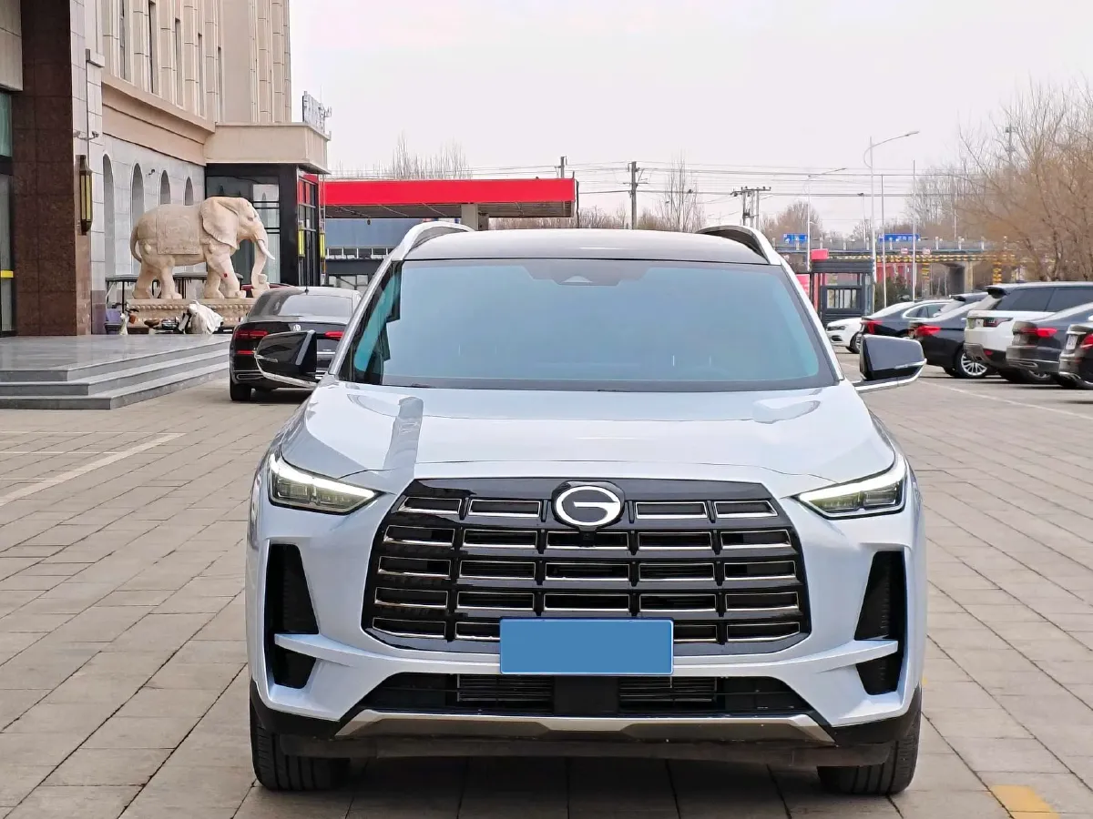 2024 GAC Trumpchi GS4 1.5T 177HP L4 7DCT,autocango,china used car exporter,china ev exporter,chinese used car exporter,chinese used ev exporter