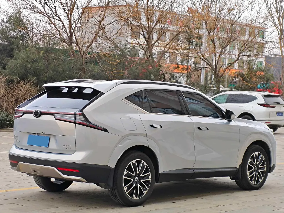 2024 GAC Trumpchi GS4 1.5T 177HP L4 7DCT,autocango,china used car exporter,china ev exporter,chinese used car exporter,chinese used ev exporter
