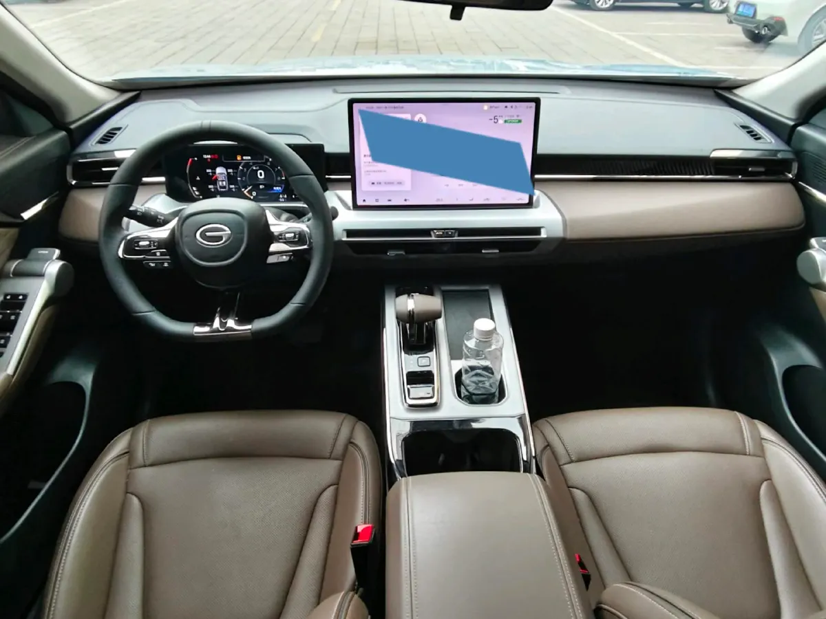 2024 GAC Trumpchi GS4 1.5T 177HP L4 7DCT,autocango,china used car exporter,china ev exporter,chinese used car exporter,chinese used ev exporter