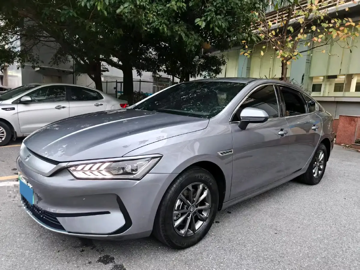 2023 BYD Qin Plus BEV 57.6KWH