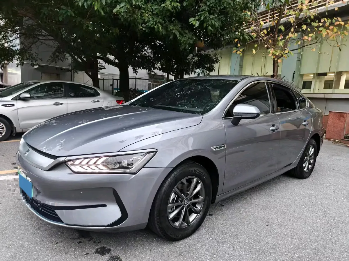 2023 BYD Qin Plus BEV 57.6KWH,autocango,china used car exporter,china ev exporter,chinese used car exporter,chinese used ev exporter