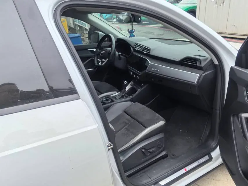 2020 Audi Q3 1.4T 150HP L4 7DCT,autocango,china used car exporter,china ev exporter,chinese used car exporter,chinese used ev exporter