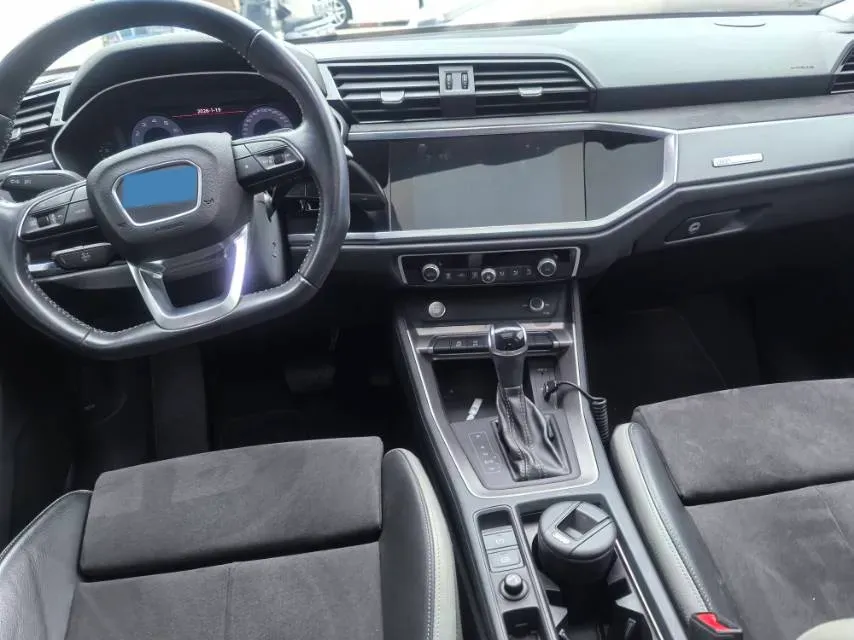 2020 Audi Q3 1.4T 150HP L4 7DCT,autocango,china used car exporter,china ev exporter,chinese used car exporter,chinese used ev exporter