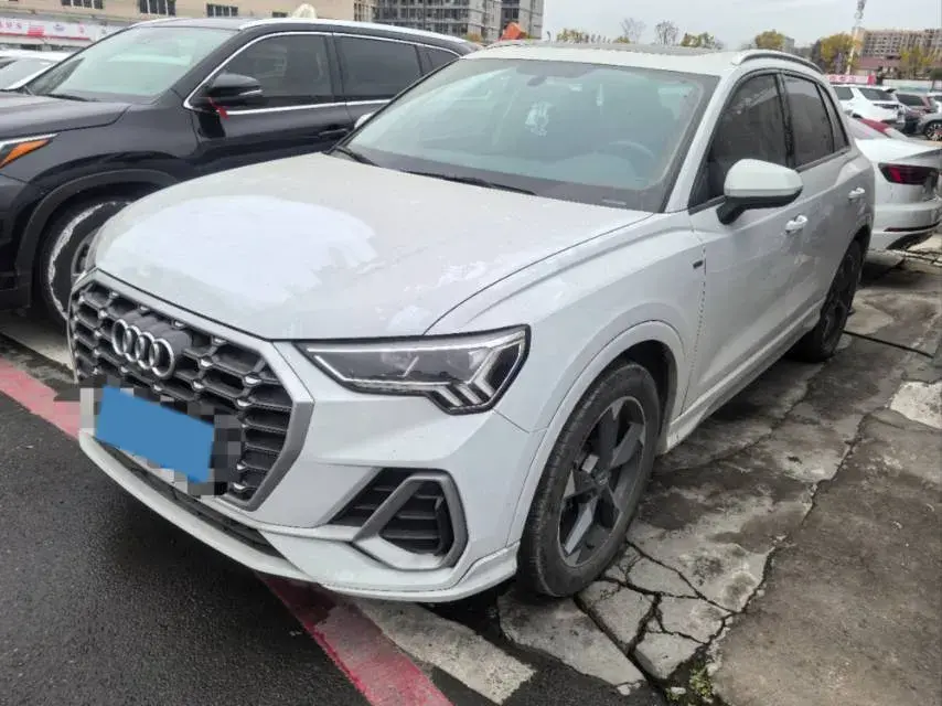 2020 Audi Q3 1.4T 150HP L4 7DCT