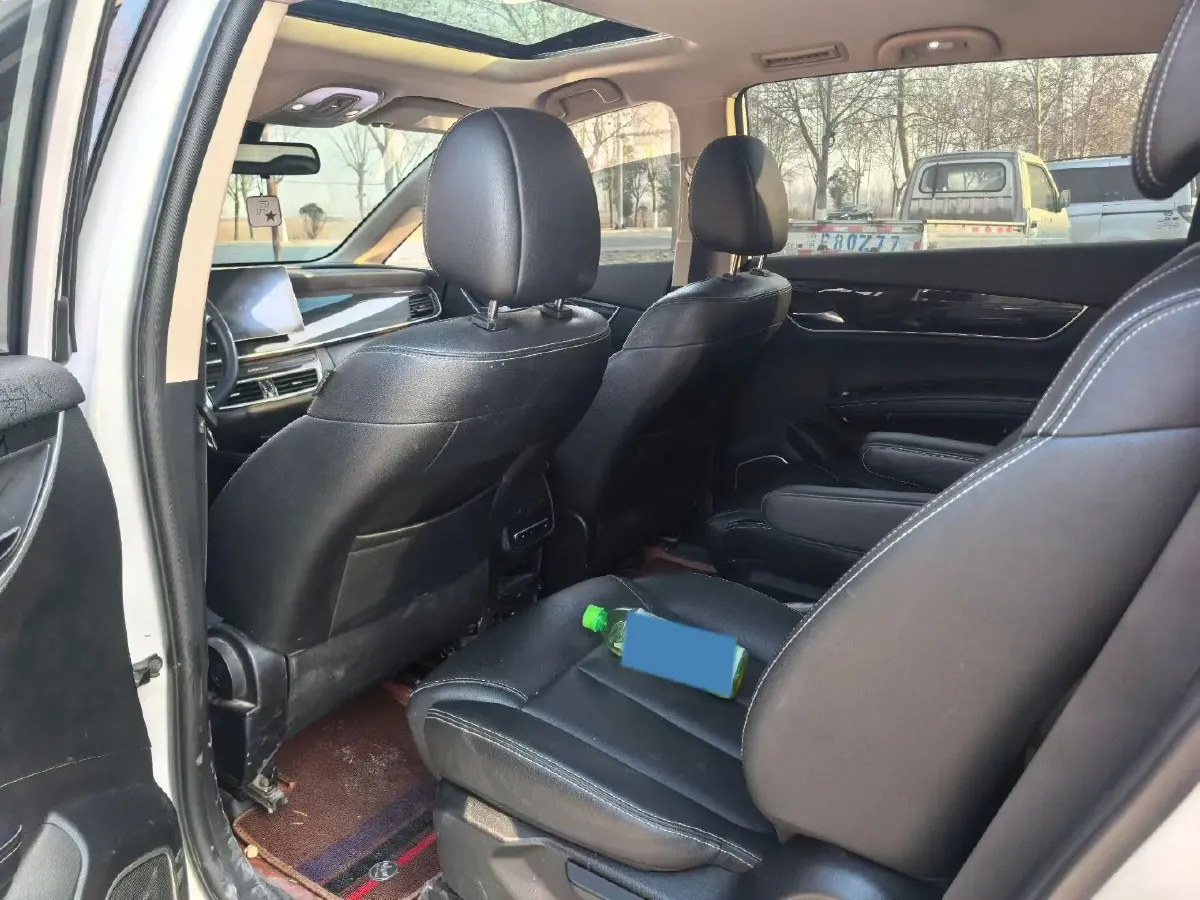 2019 BYD Song MAX 1.5T 160HP L4 6DCT,autocango,china used car exporter,china ev exporter,chinese used car exporter,chinese used ev exporter