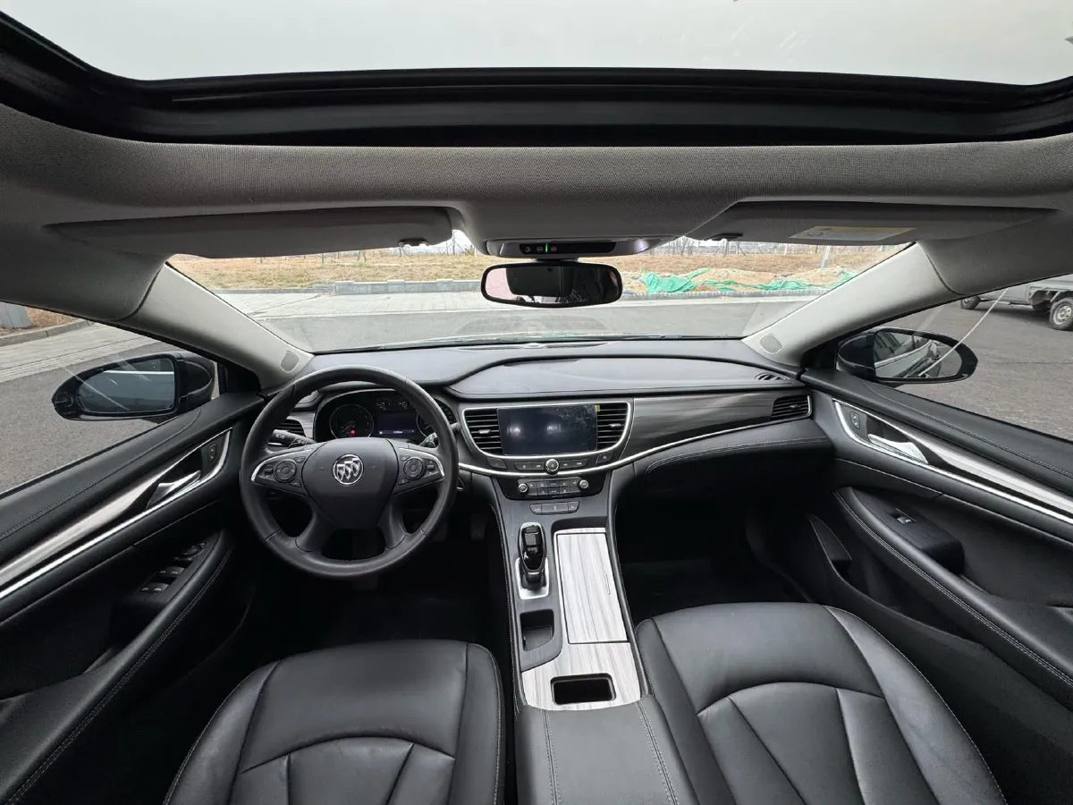 2020 Buick Larcosse 2.0T 237HP L4 9AT,autocango,china used car exporter,china ev exporter,chinese used car exporter,chinese used ev exporter