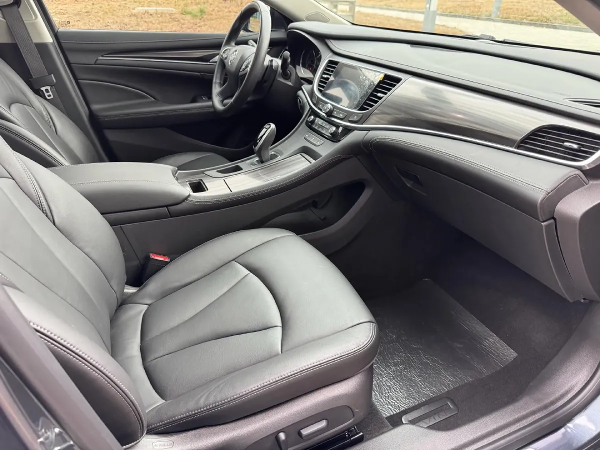 2020 Buick Larcosse 2.0T 237HP L4 9AT,autocango,china used car exporter,china ev exporter,chinese used car exporter,chinese used ev exporter