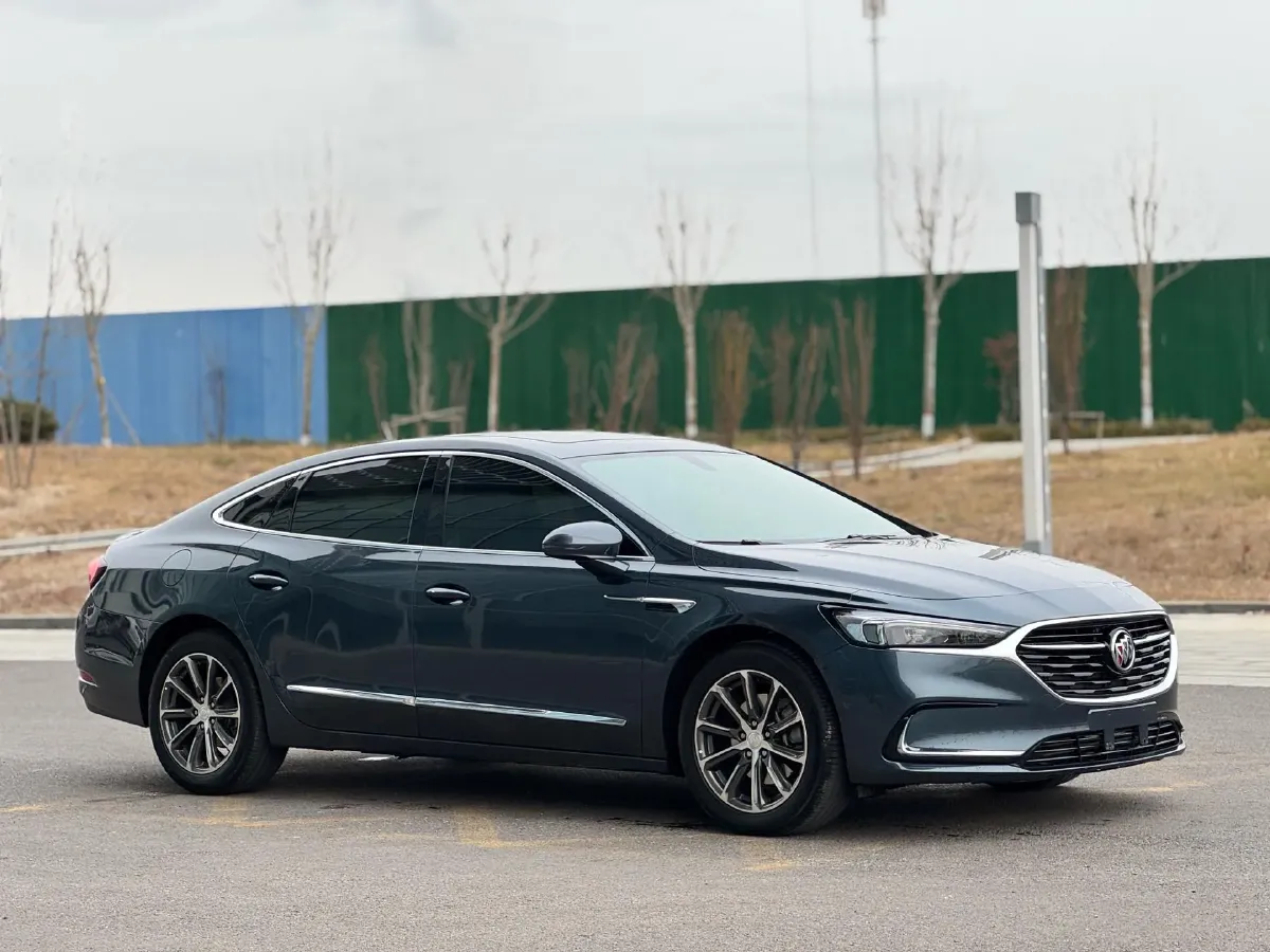 2020 Buick Larcosse 2.0T 237HP L4 9AT,autocango,china used car exporter,china ev exporter,chinese used car exporter,chinese used ev exporter