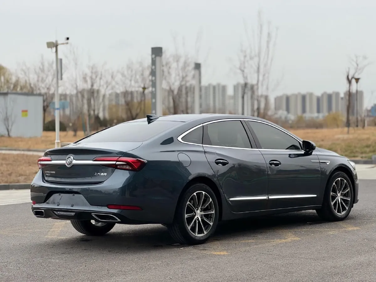 2020 Buick Larcosse 2.0T 237HP L4 9AT,autocango,china used car exporter,china ev exporter,chinese used car exporter,chinese used ev exporter