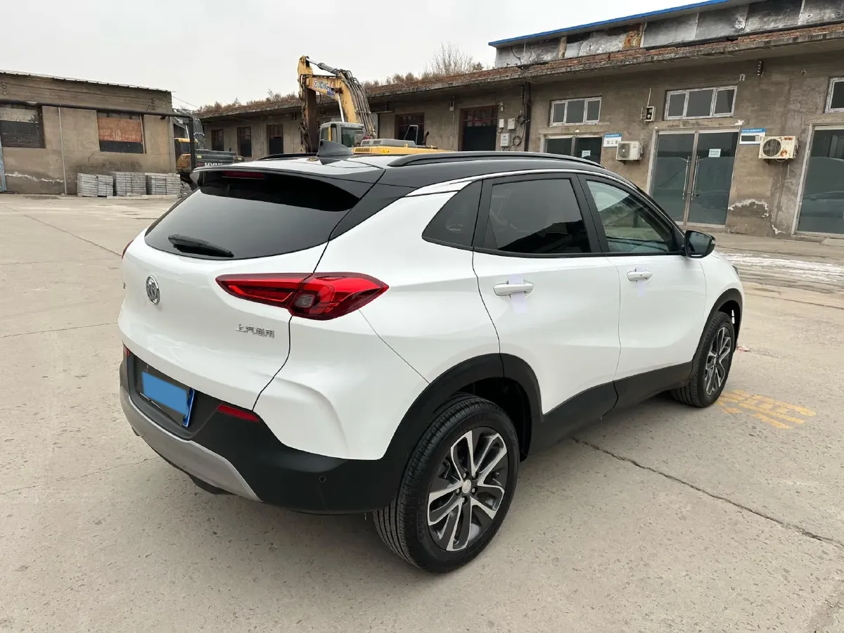 2021 Buick Encore 1.3T 165HP L3 CVT,autocango,china used car exporter,china ev exporter,chinese used car exporter,chinese used ev exporter