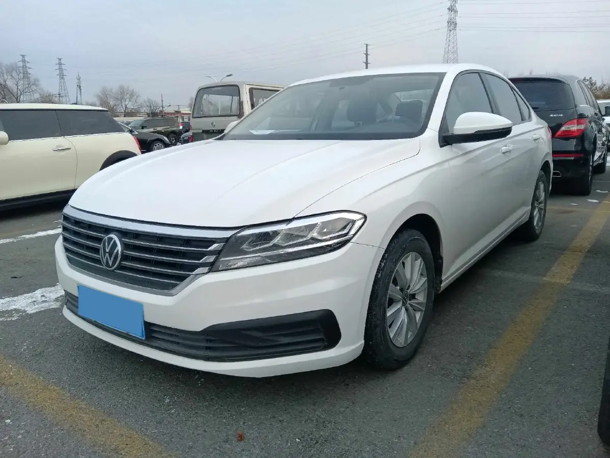 2019 Volkswagen Lavida 1.5L 113HP L4 6AT