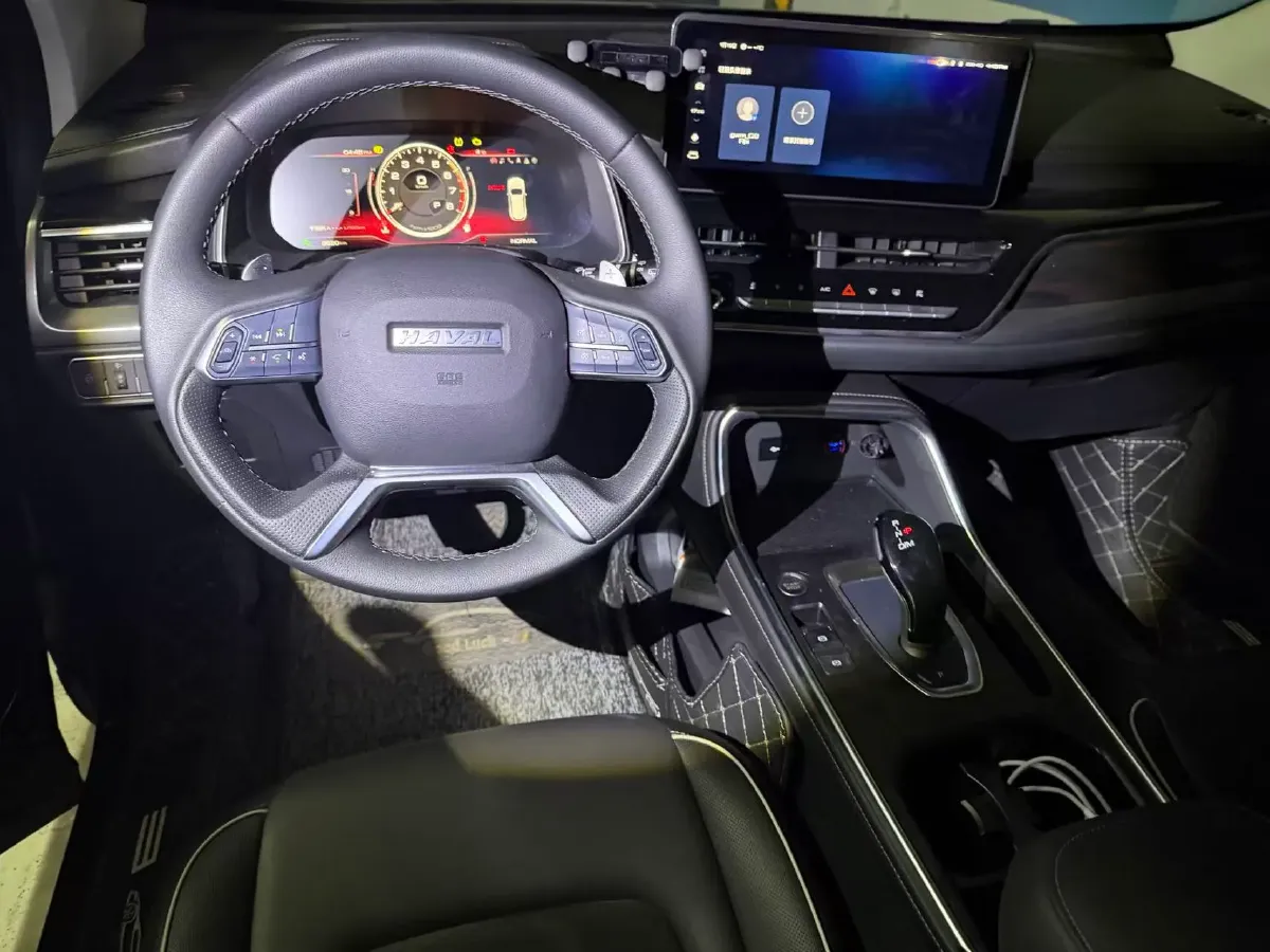 2023 Haval H6 1.5T 150HP L4 7DCT,autocango,china used car exporter,china ev exporter,chinese used car exporter,chinese used ev exporter