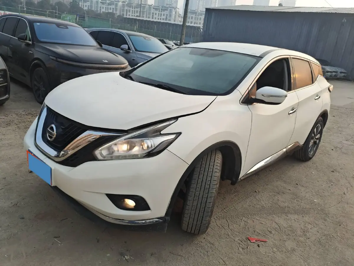 2021 Nissan Murano 2.5L 186HP L4 CVT