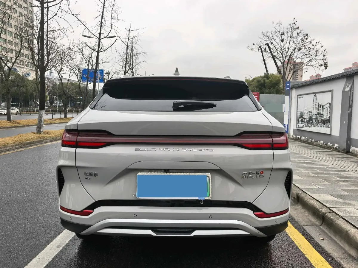 2023 BYD Song Plus BEV 71.8KWH,autocango,china used car exporter,china ev exporter,chinese used car exporter,chinese used ev exporter