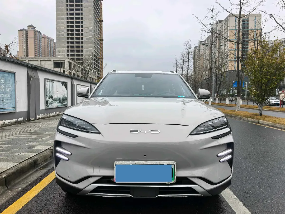 2023 BYD Song Plus BEV 71.8KWH,autocango,china used car exporter,china ev exporter,chinese used car exporter,chinese used ev exporter