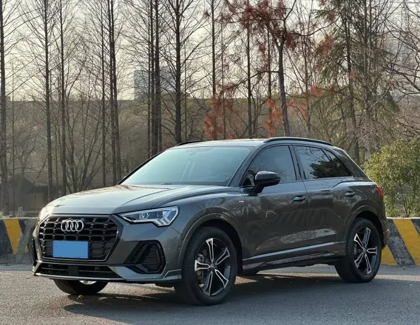 2021 Audi Q3 2.0T 186HP L4 7DCT