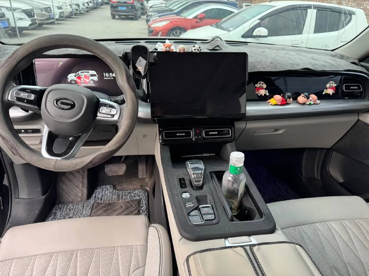 2022 GAC Trumpchi GS8 2.0T 252HP L4 8AT,autocango,china used car exporter,china ev exporter,chinese used car exporter,chinese used ev exporter