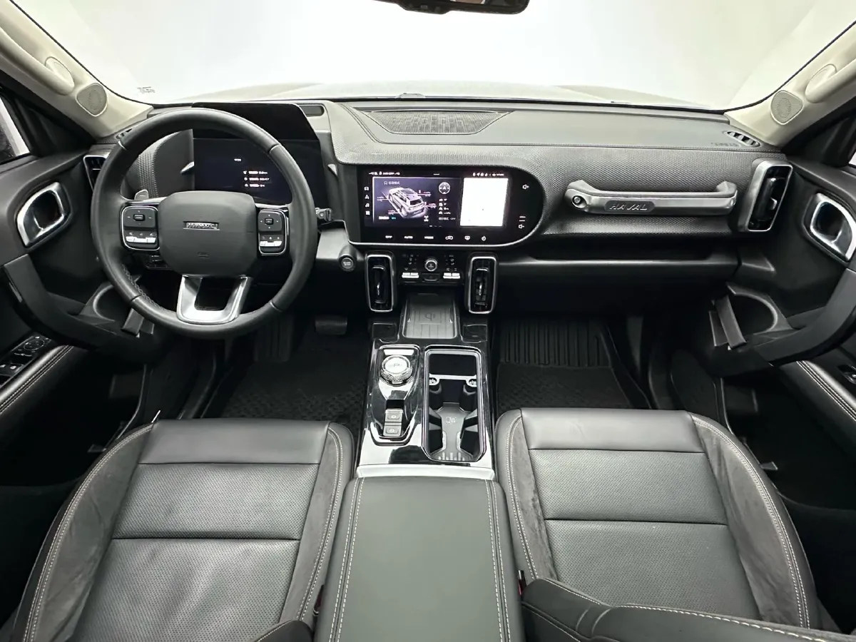 2021 Haval Dargo 2.0T 211HP L4 7DCT,autocango,china used car exporter,china ev exporter,chinese used car exporter,chinese used ev exporter